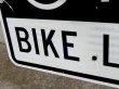 画像3: dp-180110-34 BIKE LANE Rod Sign