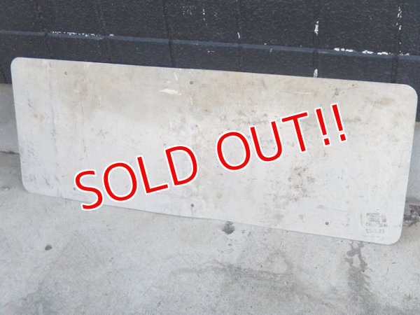 画像6: dp-171206-80 DETOUR Road Sign