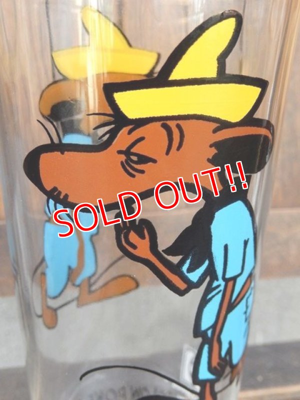 画像2: dp-171206-79 Slowpoke Rodrigues / PEPSI 1973 Collector series glass