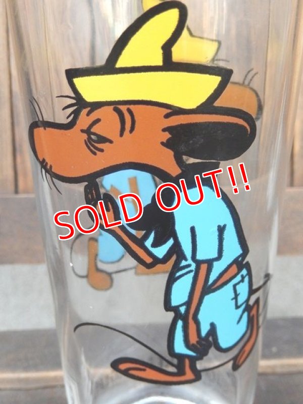 画像4: dp-171206-79 Slowpoke Rodrigues / PEPSI 1973 Collector series glass