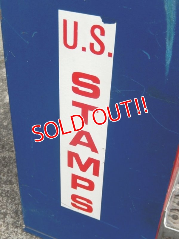 画像7: dp-171206-48 U.S.Stamps / Vending Machine