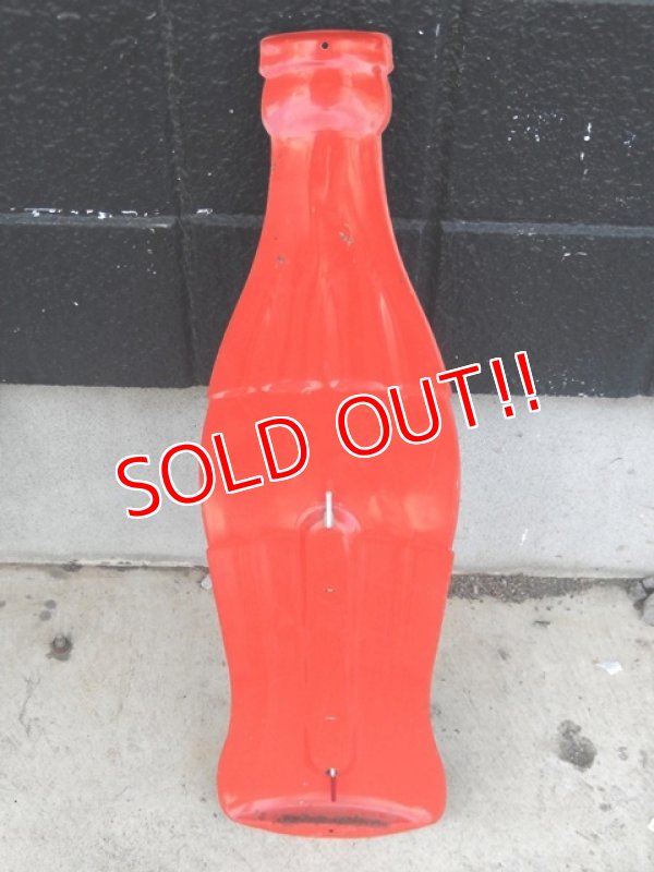 画像7: dp-171206-57 Coca Cola / 1960's Thermometer