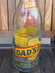 画像4: dp-180110-28 DAD'S Root Beer / 1960's-1970's 32 oz Bottle