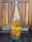 画像1: dp-180110-28 DAD'S Root Beer / 1960's-1970's 32 oz Bottle