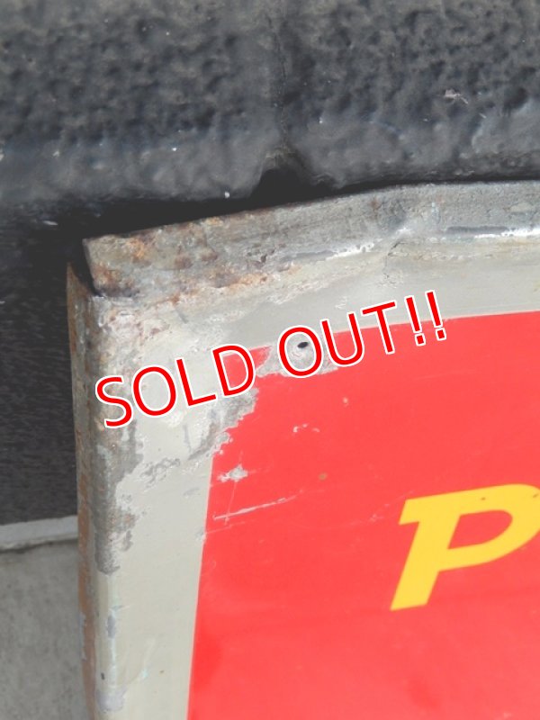 画像9: dp-171206-42 Coca Cola / 1948 Metal Sign