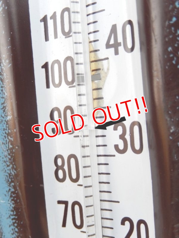 画像4: dp-171206-57 Coca Cola / 1960's Thermometer