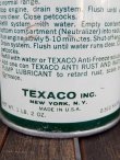 画像7: dp-171206-69 TEXACO / 1950's Heavy Duty Radiator Cleaner Can