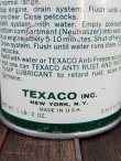 画像7: dp-171206-69 TEXACO / 1950's Heavy Duty Radiator Cleaner Can