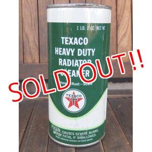 画像: dp-171206-69 TEXACO / 1950's Heavy Duty Radiator Cleaner Can