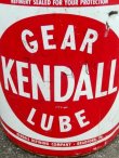 画像2: dp-171206-56 Kendall / 1974 5 Gallon Oil Can