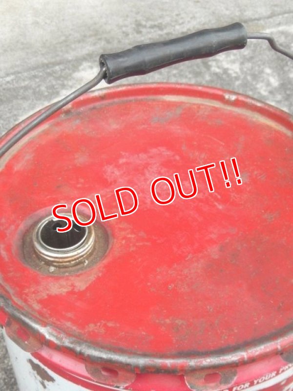 画像4: dp-171206-56 Kendall / 1974 5 Gallon Oil Can