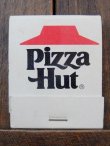 画像1: dp-180110-20 Pizza Hut / 1970's Match Book