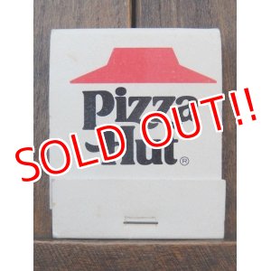 画像: dp-180110-20 Pizza Hut / 1970's Match Book