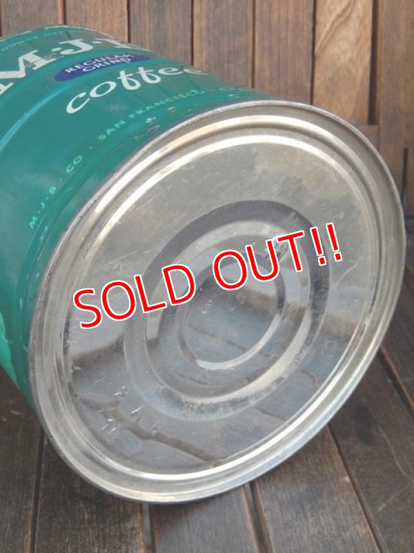 画像7: dp-171206-71 M.J.B / Coffee Can