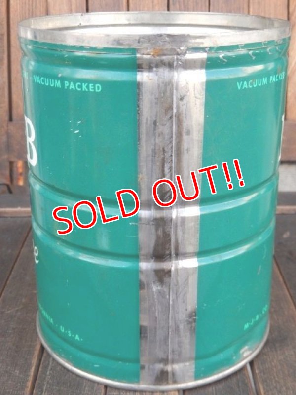 画像4: dp-171206-71 M.J.B / Coffee Can