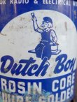 画像2: dp-180110-25 Dutch Boy / Vintage Rosin Core Wire Solder