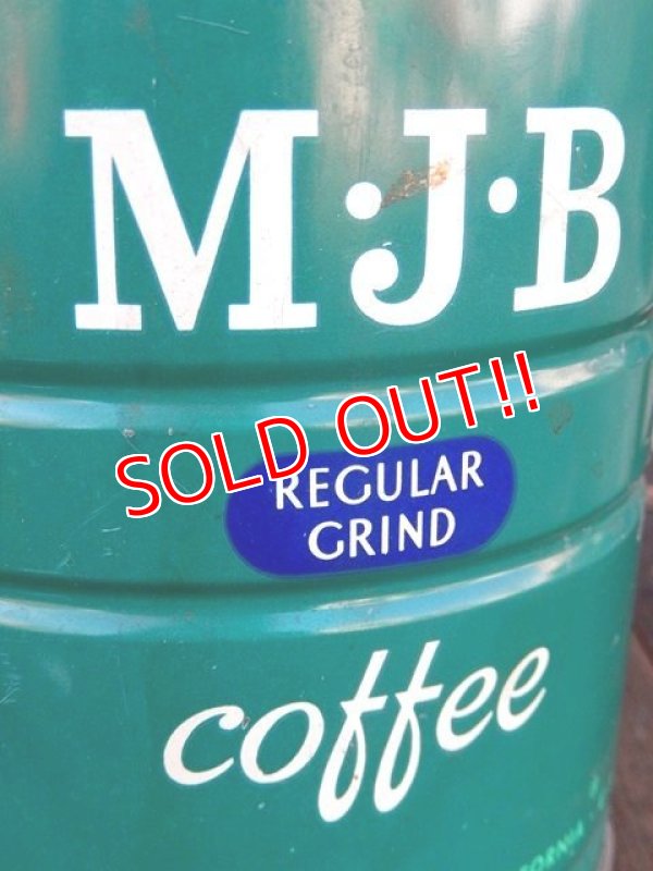 画像3: dp-171206-71 M.J.B / Coffee Can