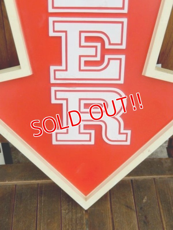 画像3: dp-171206-55 Coors / 1980's Plastic Sign