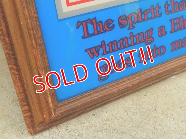 画像4: dp-171206-55 Pabst Blue Ribbon / Vintage Pub Mirror