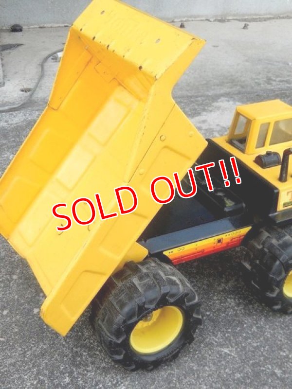 画像6: dp-171206-49 Tonka / 1970's Dump Truck