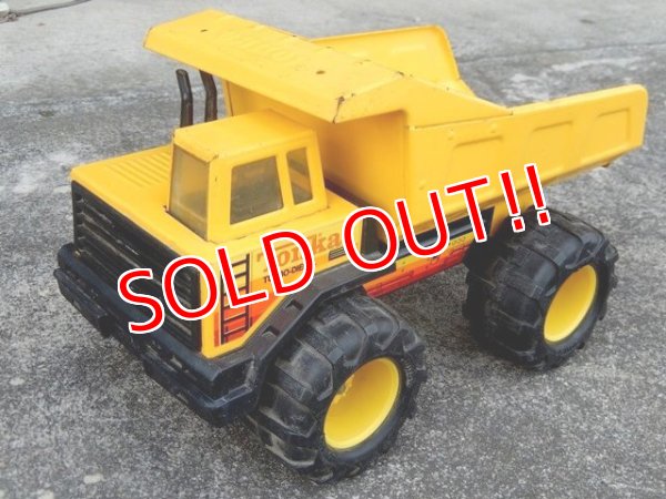 画像1: dp-171206-49 Tonka / 1970's Dump Truck