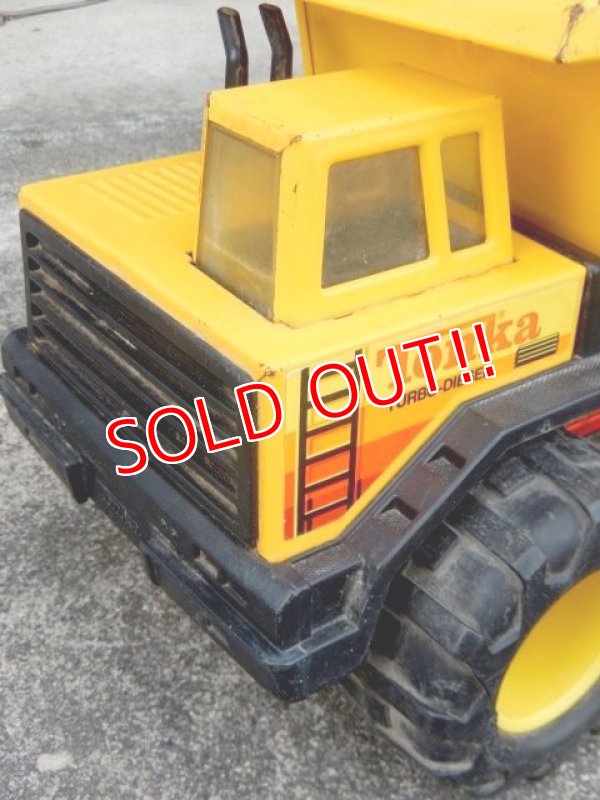 画像2: dp-171206-49 Tonka / 1970's Dump Truck