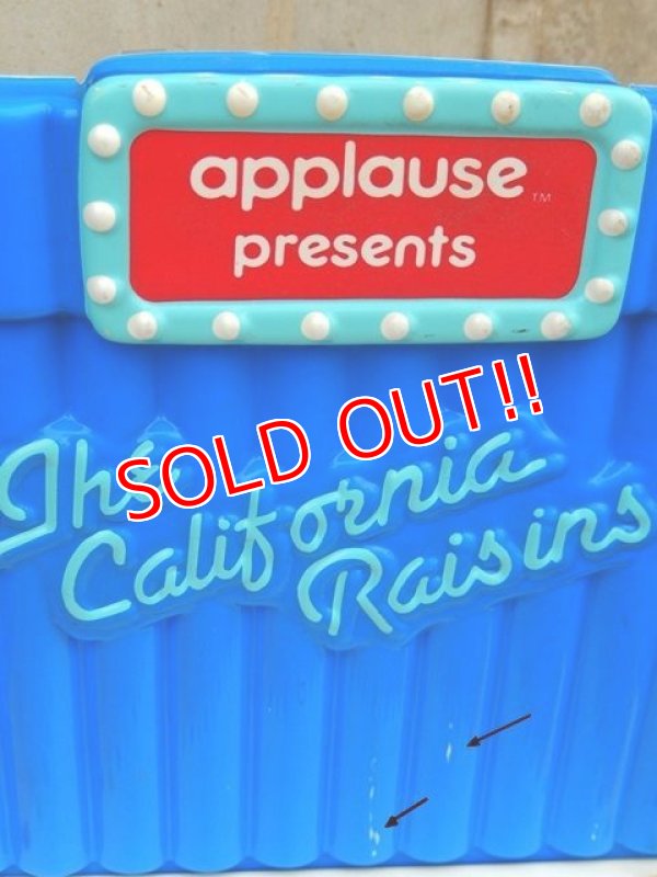 画像3: ct-171206-80 California Raisins / 1980's Stage