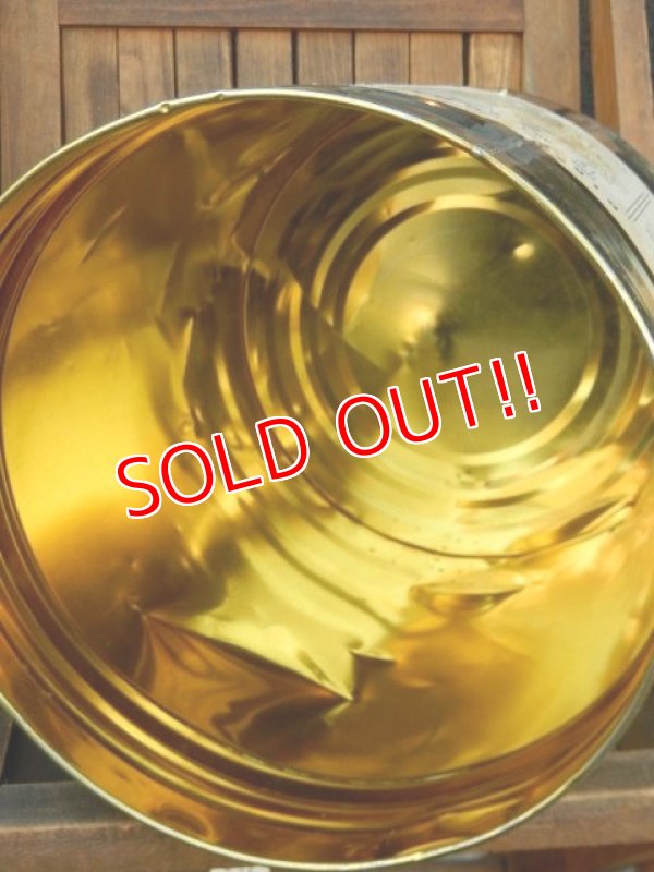 画像8: dp-171206-61 Westco Choc-O-Glo / 1960's Vintage Tin Can