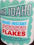 画像3: dp-171206-61 Mr.IDAHO / Vintage Instant Potato Flakes Can