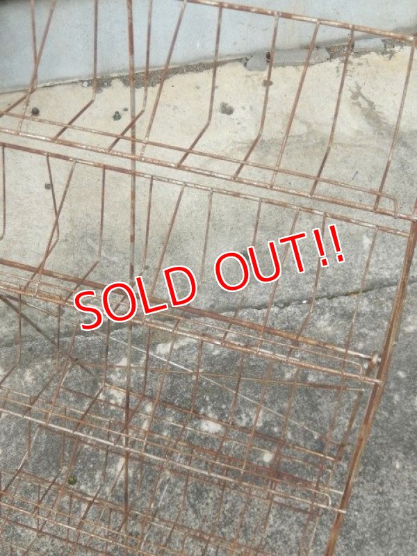 画像4: dp-180110-24 PermaBooks / 1950's Wire Rack