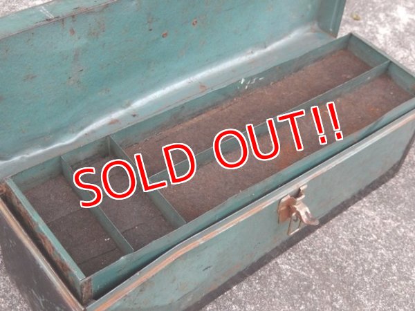 画像5: dp-171206-53 Vintage Tool Box