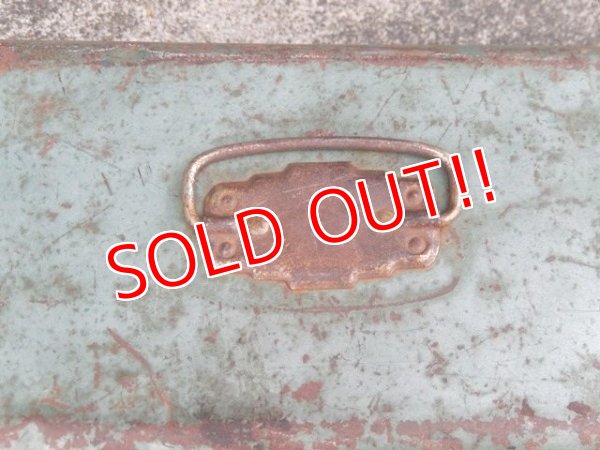 画像3: dp-171206-53 Vintage Tool Box