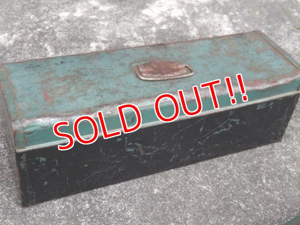 画像8: dp-171206-53 Vintage Tool Box