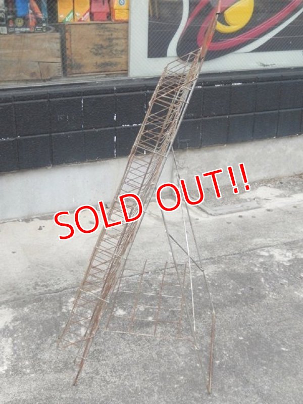 画像5: dp-180110-24 PermaBooks / 1950's Wire Rack