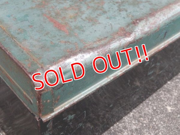 画像9: dp-171206-53 Vintage Tool Box