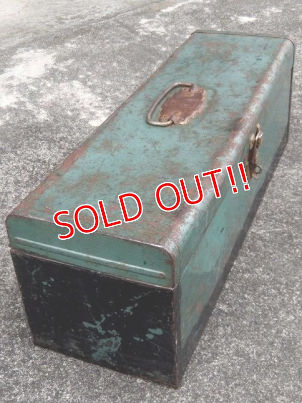 画像4: dp-171206-53 Vintage Tool Box