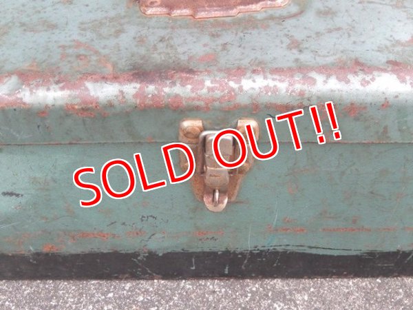 画像2: dp-171206-53 Vintage Tool Box