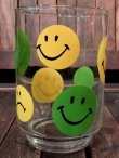 画像3: dp-180201-10 1970's Smily Glass