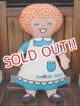 画像: ct-150101-52 Chore Girl Brillo / 1970's Pillow Doll