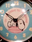 画像2: ct-180201-03 Snoopy / 1960's Alarm Clock