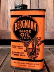 画像1: dp-180201-06 Bergman / 1960's Shoe Oil Can