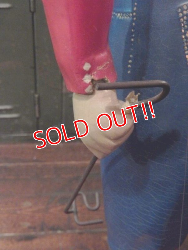 画像7: dp-171001-27 LEVI'S / 1970's Saddleman Store Display