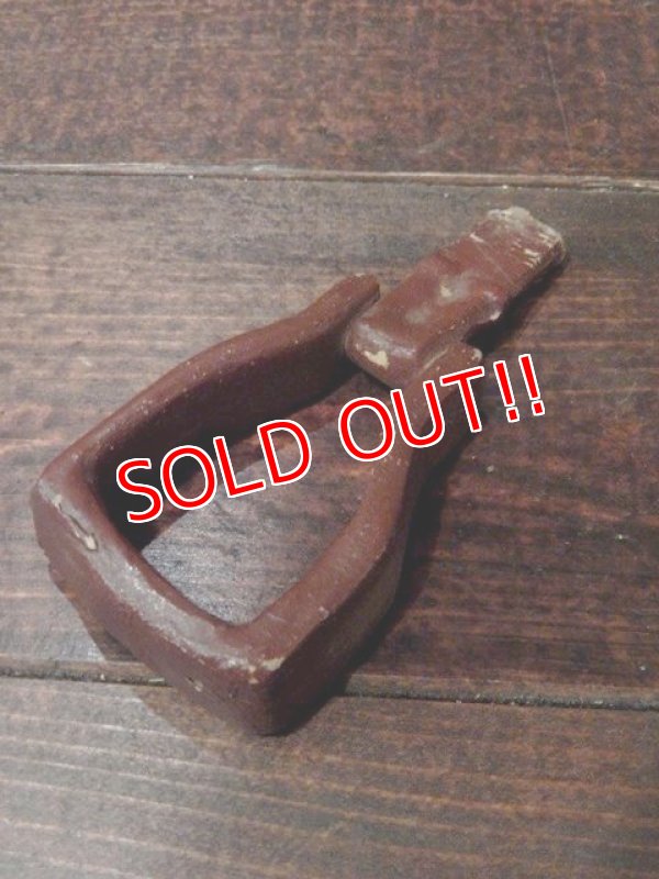 画像14: dp-171001-27 LEVI'S / 1970's Saddleman Store Display