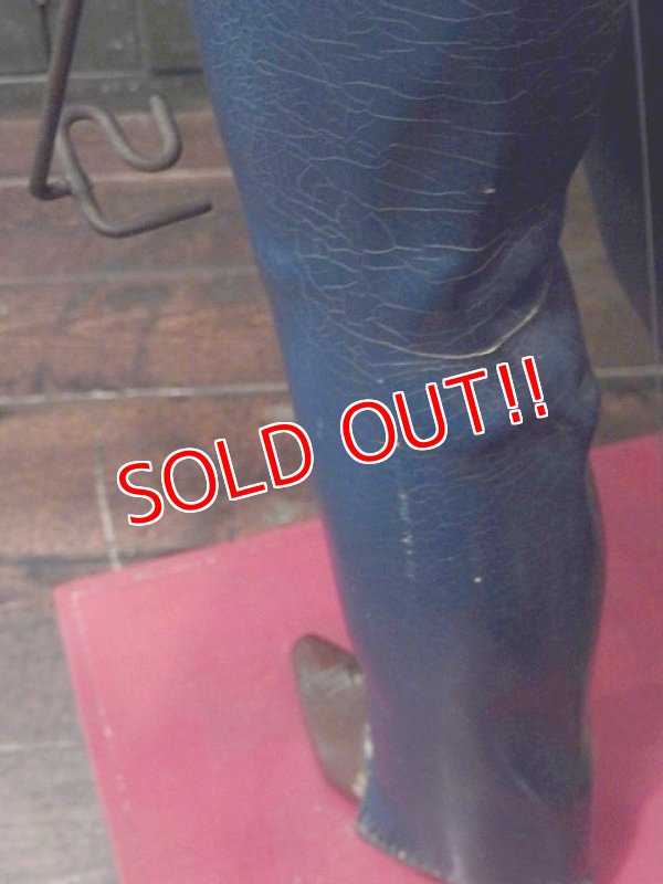 画像8: dp-171001-27 LEVI'S / 1970's Saddleman Store Display