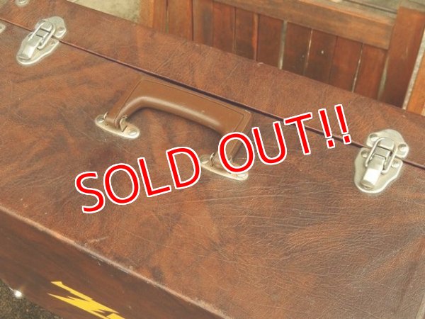 画像5: dp-180201-07 Zenith / 1950's〜1960's Serviceman Case