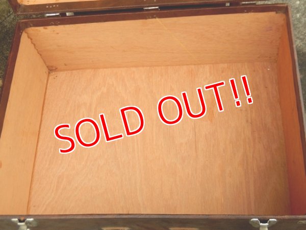 画像10: dp-180201-07 Zenith / 1950's〜1960's Serviceman Case