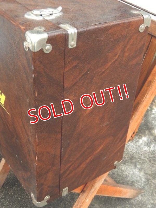 画像7: dp-180201-07 Zenith / 1950's〜1960's Serviceman Case