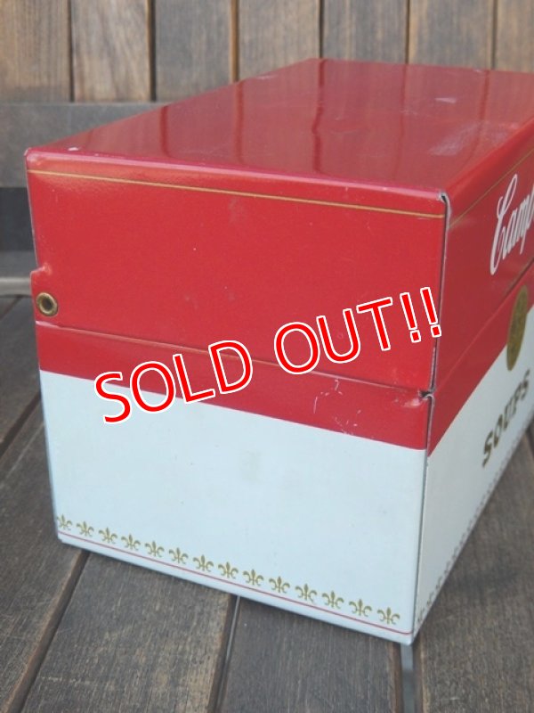 画像3: dp-180201-22 Campbell / Tin Recipe Box