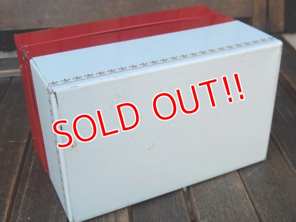 画像5: dp-180201-22 Campbell / Tin Recipe Box