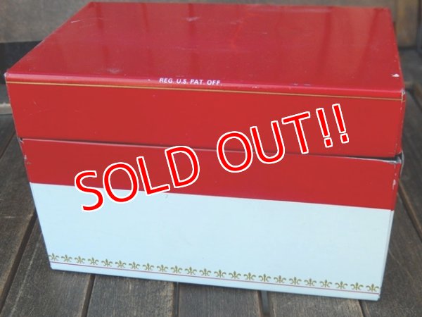 画像4: dp-180201-22 Campbell / Tin Recipe Box